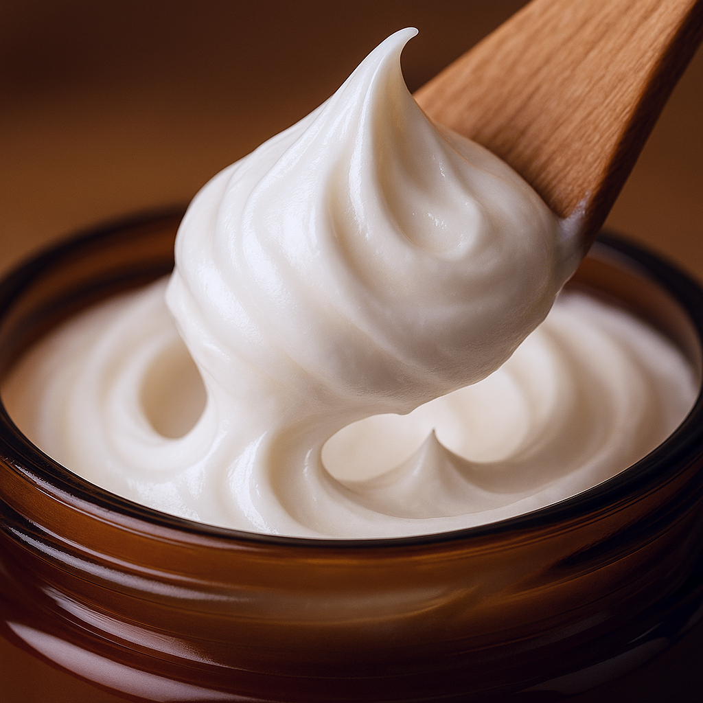 Whipped Tallow Cream Body Balm - 100% Natural Face & Body Moisturizer | 2oz