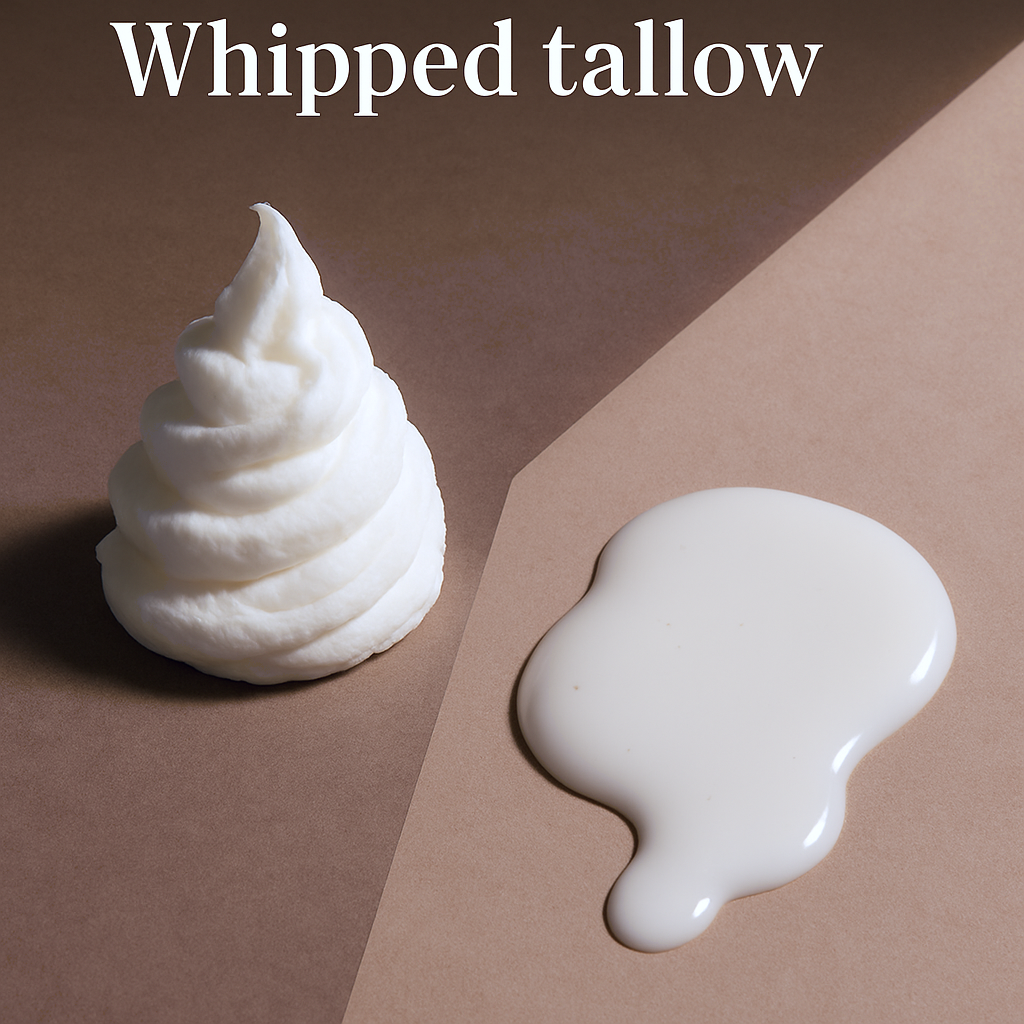 Whipped Tallow Cream For Sensitive Skin | Face & Body