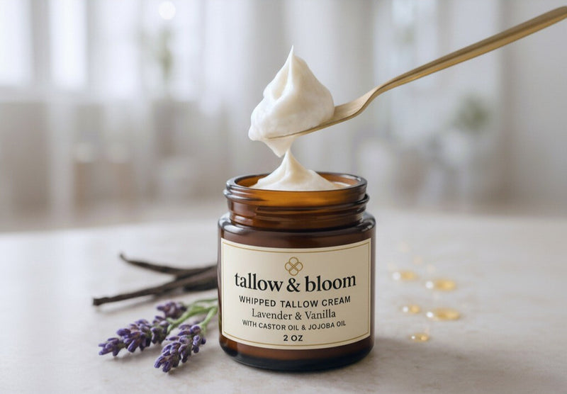 Tallow & Bloom Product