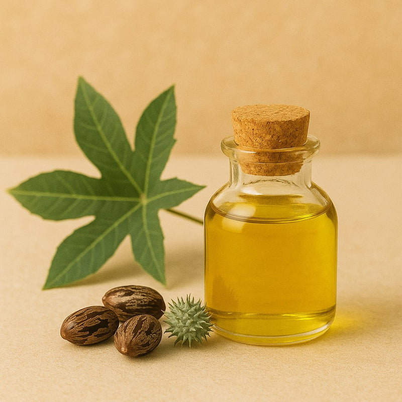 Organic Castor Oil