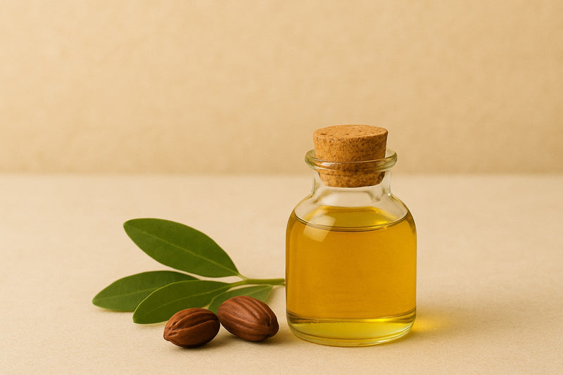Organic Jojoba Oil